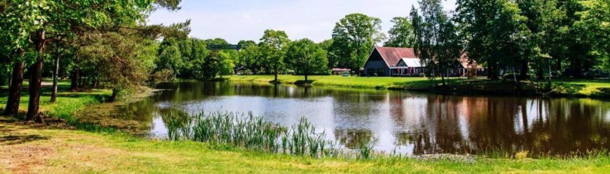 Vakantiewoning Dinkelhofje Met Gratis Linnen Денекамп Екстериор снимка