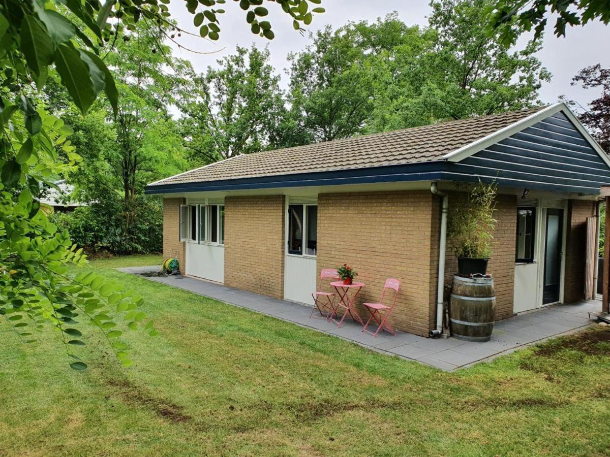 Vakantiewoning Dinkelhofje Met Gratis Linnen Денекамп Екстериор снимка