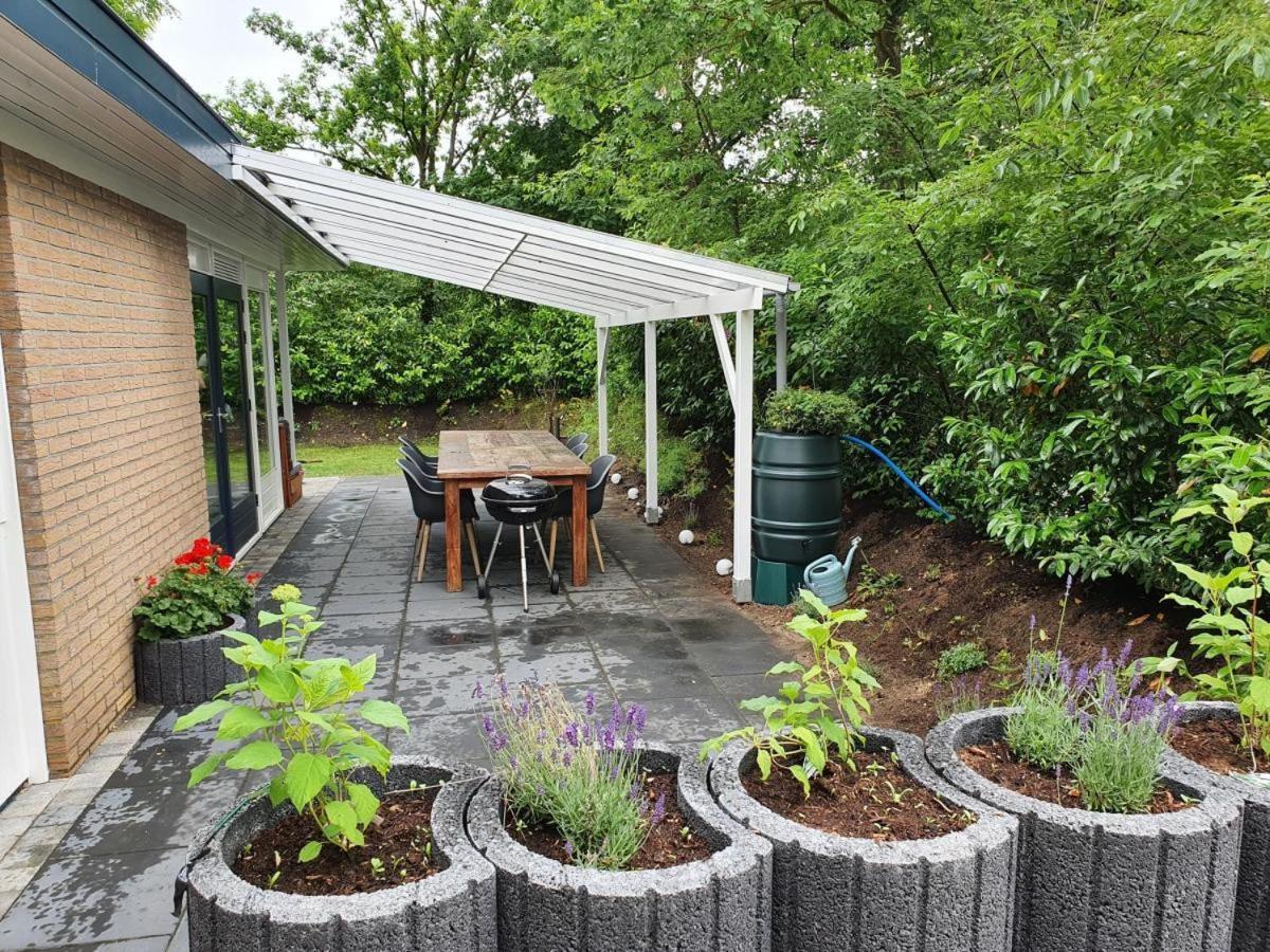 Vakantiewoning Dinkelhofje Met Gratis Linnen Денекамп Екстериор снимка