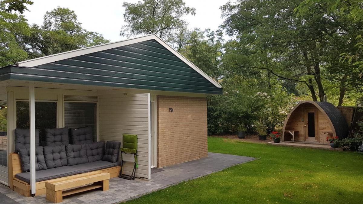 Vakantiewoning Dinkelhofje Met Gratis Linnen Денекамп Екстериор снимка